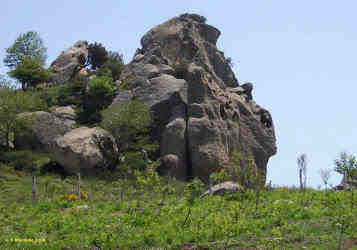 Profilo Megaliti Argimusco