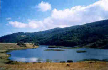 Lago Biviere di Cesarò