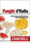 Libro Funghi d'Italia Zanichelli