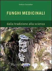 Libro Funghi medicinali