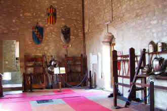 Museo Castello Montalbano E.