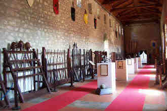 Museo Castello Federico Montalbano E. 
