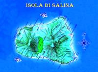 Isola di Salina Eolie